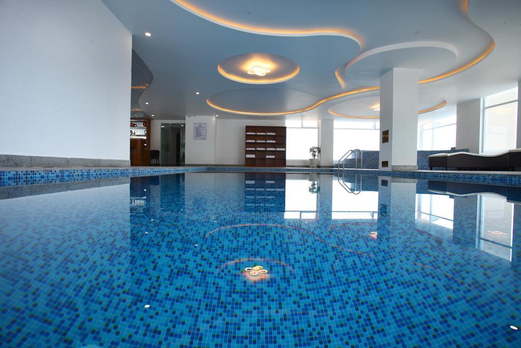 Tri Giao Hotel Nha Trang Bagian luar foto