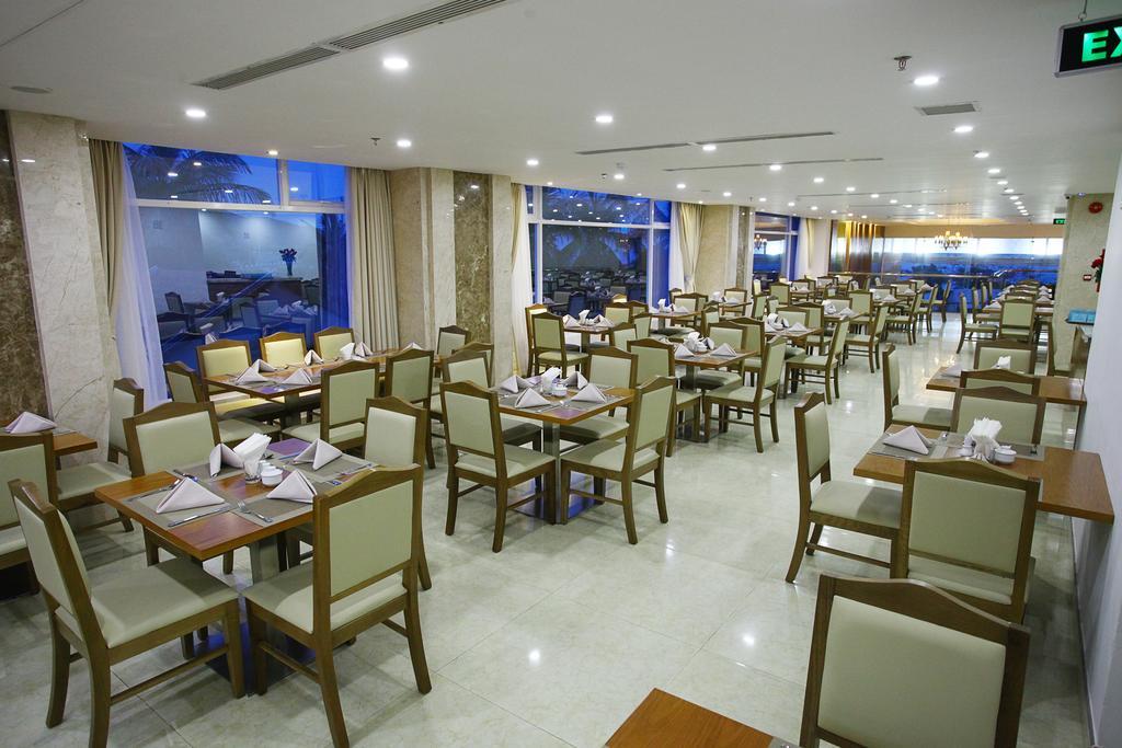 Tri Giao Hotel Nha Trang Bagian luar foto