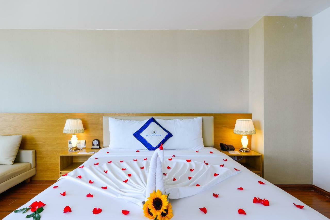 Tri Giao Hotel Nha Trang Bagian luar foto