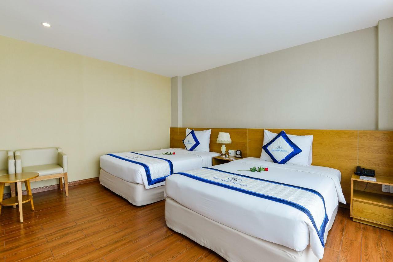 Tri Giao Hotel Nha Trang Bagian luar foto