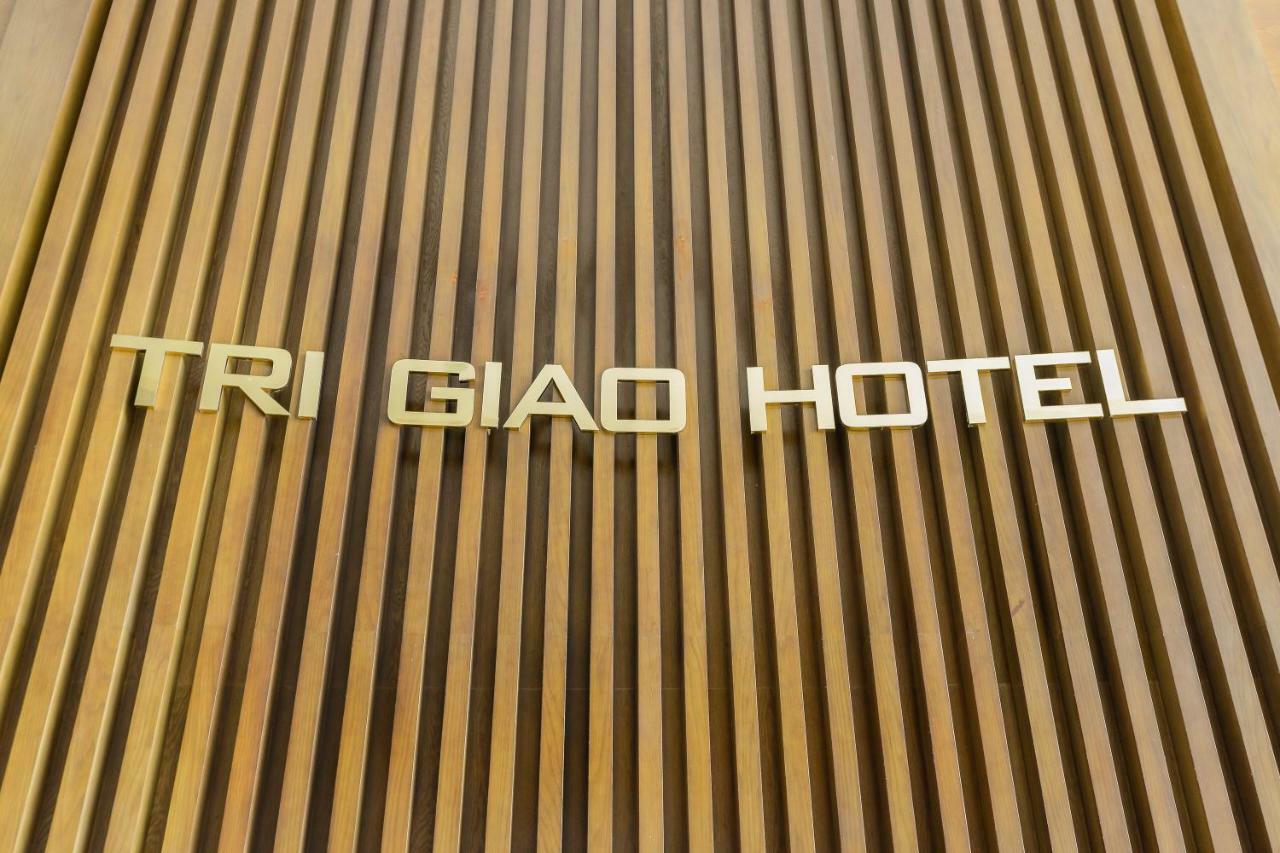 Tri Giao Hotel Nha Trang Bagian luar foto
